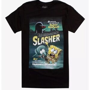 SpongeBob t shirt medium men’s